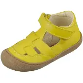 Naturino Sandales Sandales premiers pas WAD homme - Jaune - 23