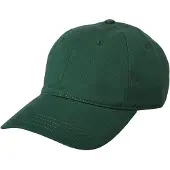 Lacoste Casquette Logo Foncé Vert foncé Vert