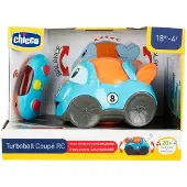 Chicco Turboball Coupé Rc Remote Control Car Bleu