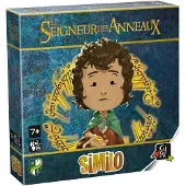 Gigamic Jeu d’ambiance Similo Seigneur des Anneaux