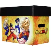 SD Toys Pudeko na komiksy Dragon Ball Super 40 x 21 x 30 cm - Ochrona i Przechowywanie