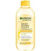 Garnier Solution Micellaire Garnier Skinactive Tout En 1 Vitamine C