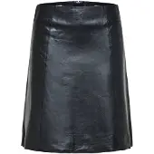 Selected Jupe 'New Ibi' noir
