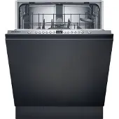 Siemens Lave-vaisselle tout intégrable, 60 cm, XXL (grande hauteur) SX616X01AF