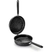 Ibili Poêle à Frire Tortillas Natura 24 Cm