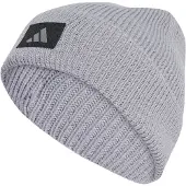 Adidas Bonnet Run X Climawarm hommes - Halo Silver/Reflective Silver