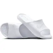 Nike Victori Femme - Tongues et Sandales, Blanc - Taille 38 - Thermoplastique