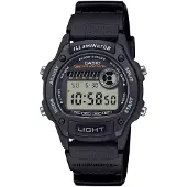 Casio - W-220H-1AVEF - Montre Bracelet - Mixte - Quartz - Collection