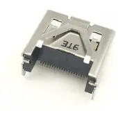 Third Party Connecteur Hdmi Ps4 Slim / Pro