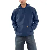 Carhartt K121 - Sweat- Shirt À Capuche - Homme - Coupe Large (Original Fit) - M - New Navy