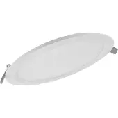 Ledvance DL SLIM DN 210 18 W 3000 K WT ceiling lighting