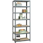 Avasco Armoire rack tour L - 222x90x45 cm - gris
