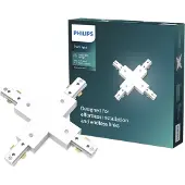 Philips Connecteur Easylink X Blanc Connexion Simplifiée Et Sécurisée -