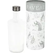 Paveau Waterfles met draaidop White Haven - Transparant (S1117710081), Conteneurs de service, Transparent