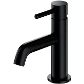 Omnires Y Mélangeur lavabo noir /BLH/ (Y1210NBL)