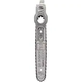 Bosch Nanoblade Wood Speed 50 Saw Blade Argenté One Size / EU Plug 220V
