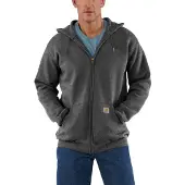 Carhartt Midweight Zip Hoodie Taille