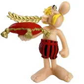 Plastoy Astérix aux Jeux Olympiques - Figurine à collectionner