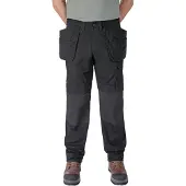 Carhartt Steel Cargo Pantalon Multi-poches Noir - W32/L28