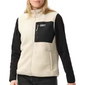ColourWear Pile Fleece Bodywarmer Dames