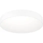 Eglo Plafonnier design Gallizzi-Z blanc intelligent Ø 49cm