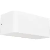 Eglo Applique murale LED connect.z pour l'extérieur Sania-z, lampe d'extérieur Smart Home, application etvocale Alexa, applique murale d'extérieur, IP55, blanc chaud-blanc froid, RGB