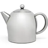 Bredemeijer Santhee 1l Teapot Argenté