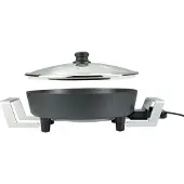 Bourgini 23163030 Casserole Électrique