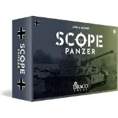Draco Ideas Jeu De Société Scope Panzer