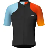 Cube Teamline Short Sleeve Jersey Noir XS Homme