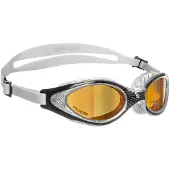 Mad Wave Lunettes De Natation Polarisées Flame Ii