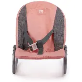 Eurekakids Dol Hamac Rose Rose Taille unique
