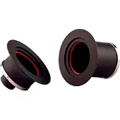 Zipp Cognition Nsw Campagnolo Axle End Cap Assembly Noir