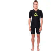 Aqua sphere Shorty Femme à Manches Courtes Racer Speed