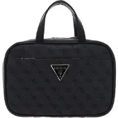 GUESS Jesco Weekendiera Appesa, Trousse de toilette, Noir