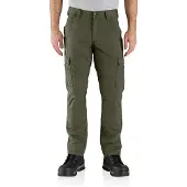 Carhartt Ripstop, pantalon cargo ,Vert Foncé (G72) ,W30/L32