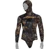 Epsealon Veste De Chasse Sous-marine Kombu 5 Mm