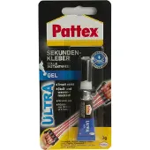 Pattex Sekundenkleber Ultra Gel