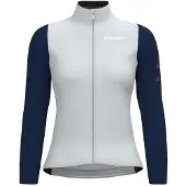 Bioracer Tempest Light Jacket Gris S Femme