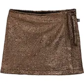 We fashion Jupe bronze