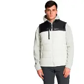 Trangoworld Warren Vest Blanc M Homme