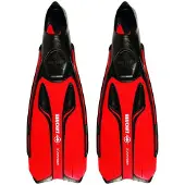 BEUCHAT X-voyager Diving Fins Rouge,Noir EU 32-33