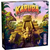 Haba Karuba 2025 Jeu de société Multicolore Enfants Multicolore Taille unique