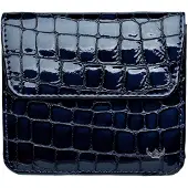 Golden Head Porte-monnaies 'Cayenne' bleu foncé
