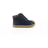 Kickers Boots enfant TACKLAND garcons - Marine - 30