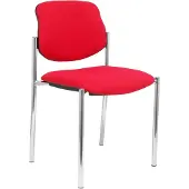 Nowy Styl Styl Bali Office Fixed Chair Rouge