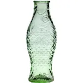 Serax Fish & Fish Bouteille Green