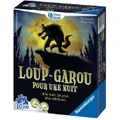 Ravensburger Loup-garou pour une nuit