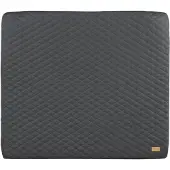 Roba Matelas à langer Graphite surpiqué (85 x 75 cm)