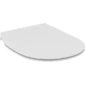 Ideal standard - Abattant ultra fin Connect blanc